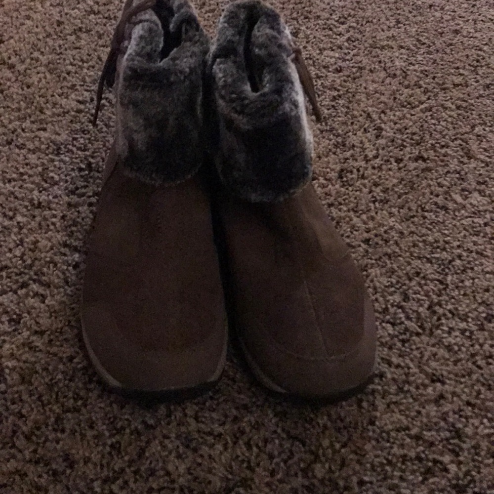 Easy. Spirit winter boots